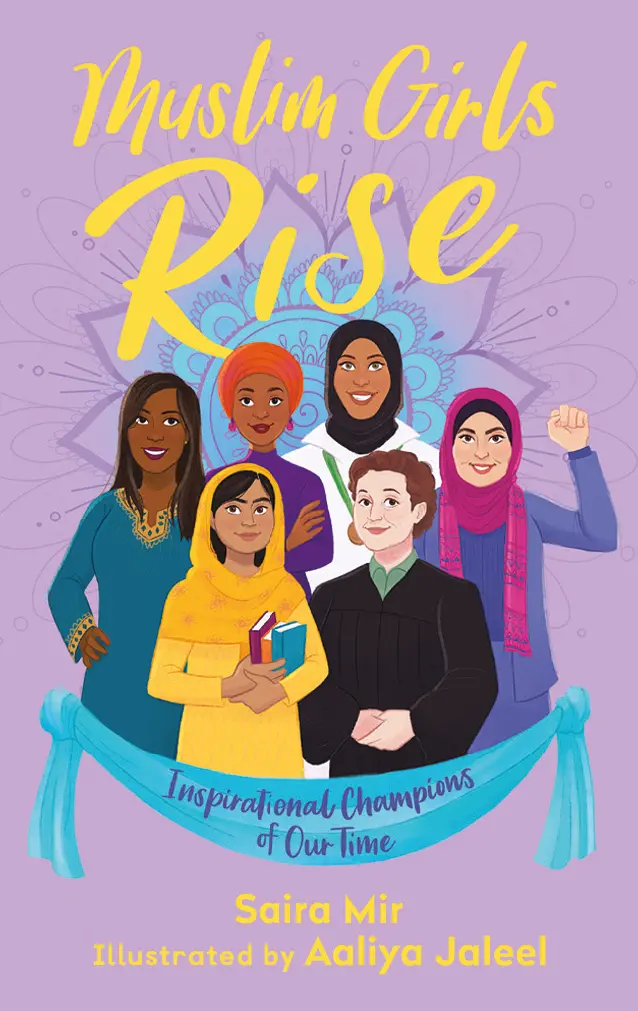 Muslim Girls Rise: Inspirational Champions Of Our Time (Digital) 1
