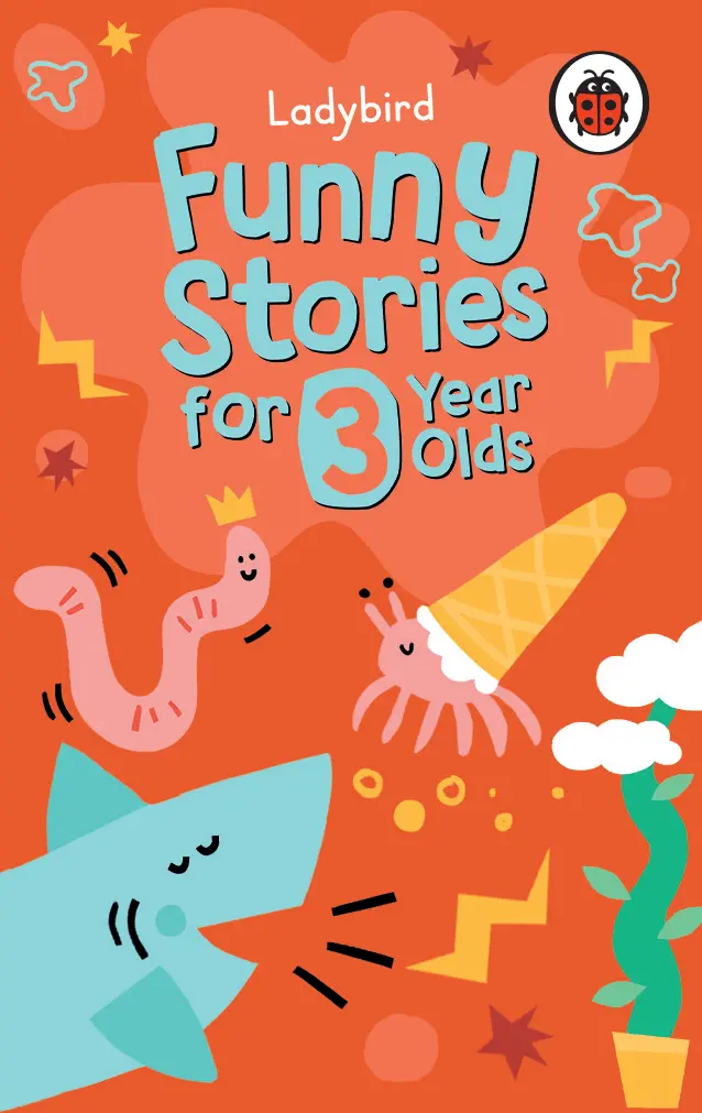 Ladybird Funny Stories For 3 Year Olds 1