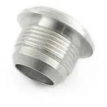 Fragola -20 An Weld Bung X 1.5" Aluminum 499568 1