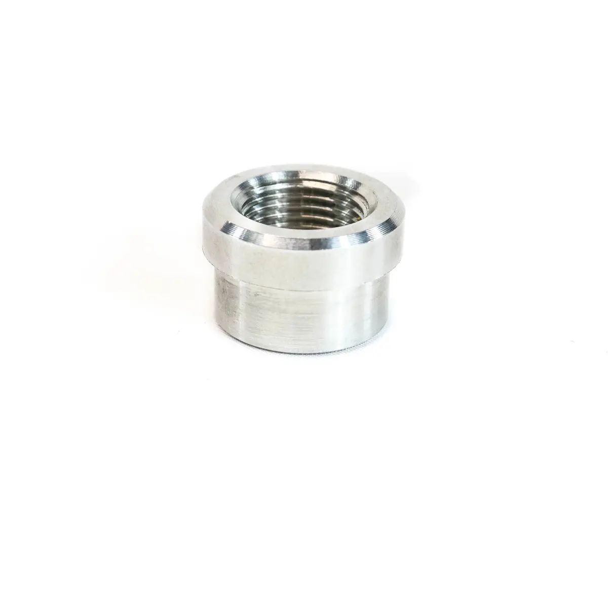 Aluminum 1/4" Npt Weld Bung 6061 34-40014 1