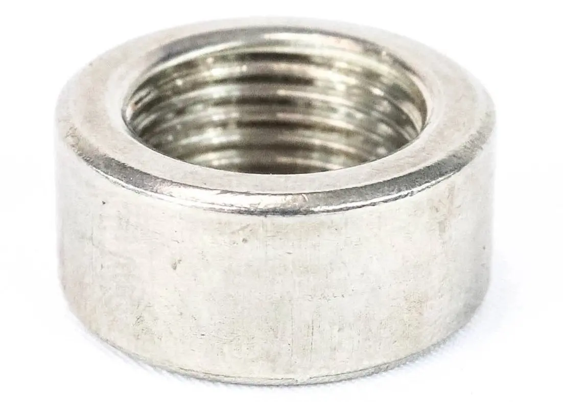 Stainless O2 Sensor Weld Bung 34-00027 1