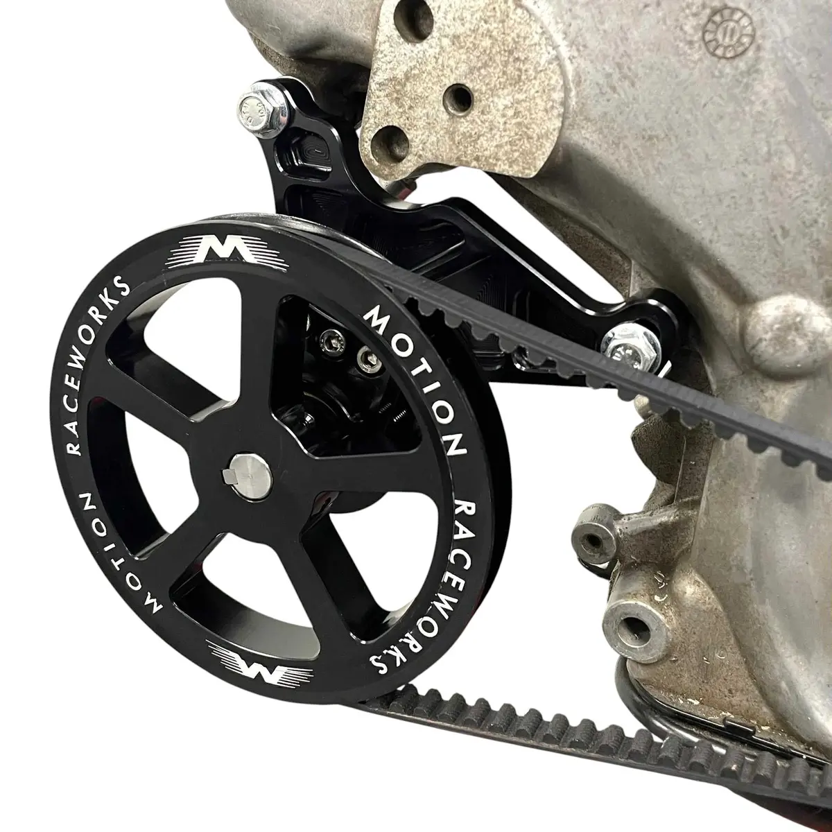 Coyote Ford Mechanical Fuel Pump Drive Kit 2