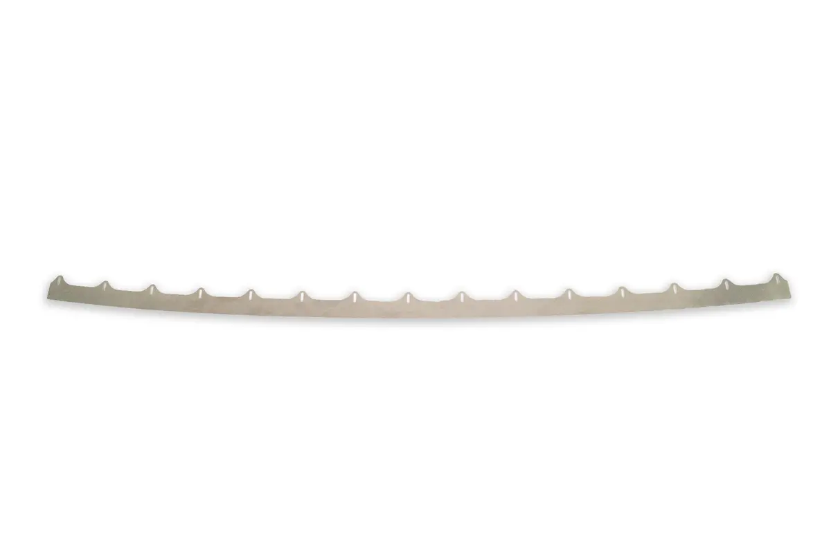 1982-92 Camaro Wing +0.5" Low Prep Wicker Bill 31-17007 1