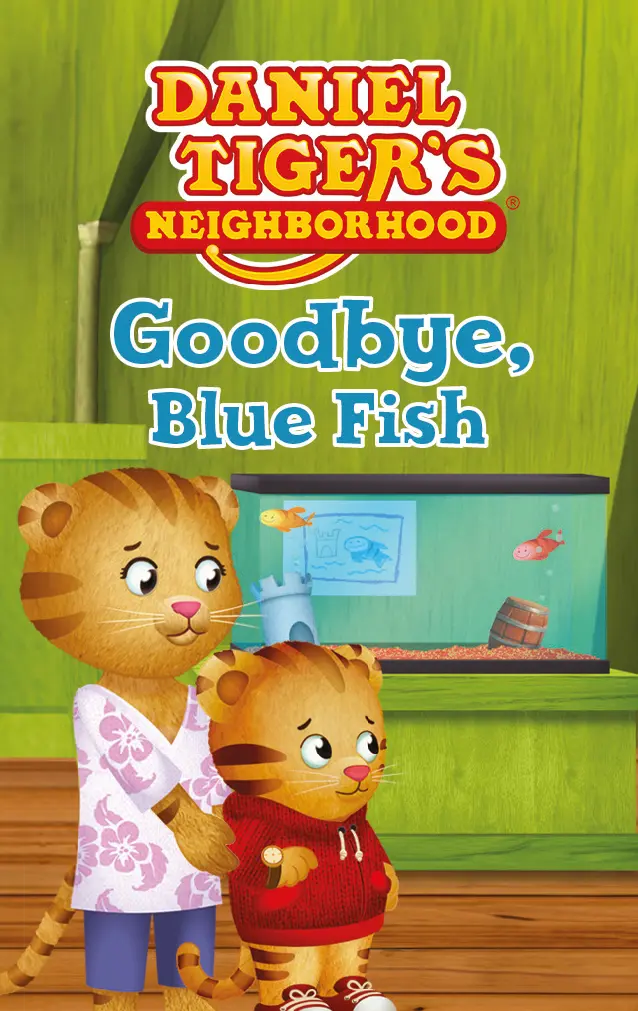 Daniel Tiger's Neighborhood: Goodbye, Blue Fish (Digital) 1