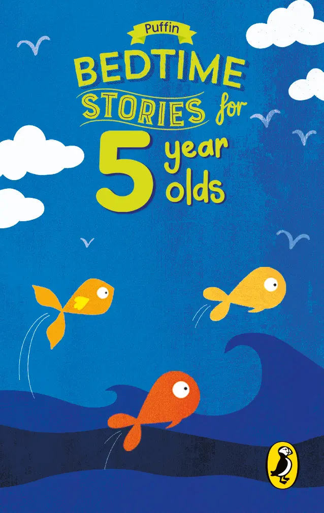 Puffin Bedtime Stories For 5 Year Olds 1