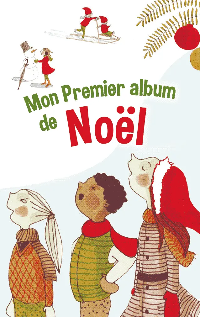 Mon Premier Album De Noël 1