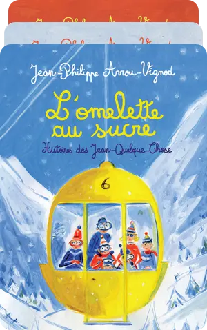 Une Famille Aux Petits Oignons 1