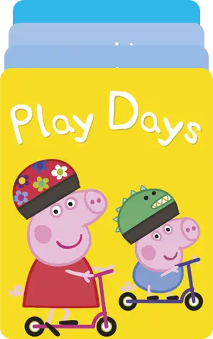 Playtime With Peppa 1