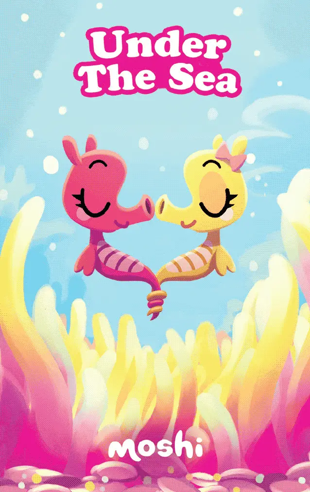 Moshi: Under The Sea 1