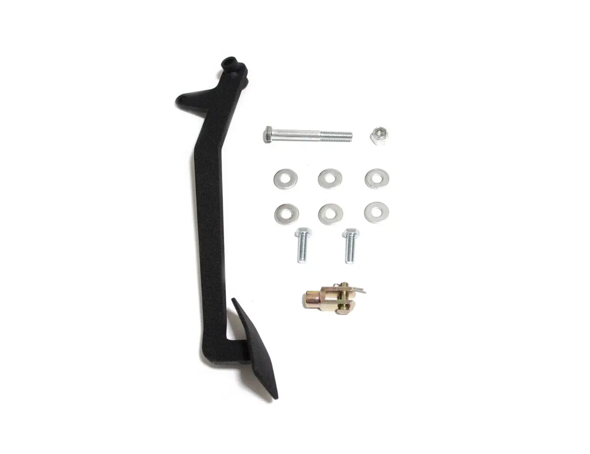 Xj Clutch Pedal 1