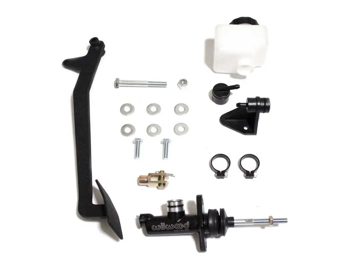 Xj Clutch Pedal Kit 1