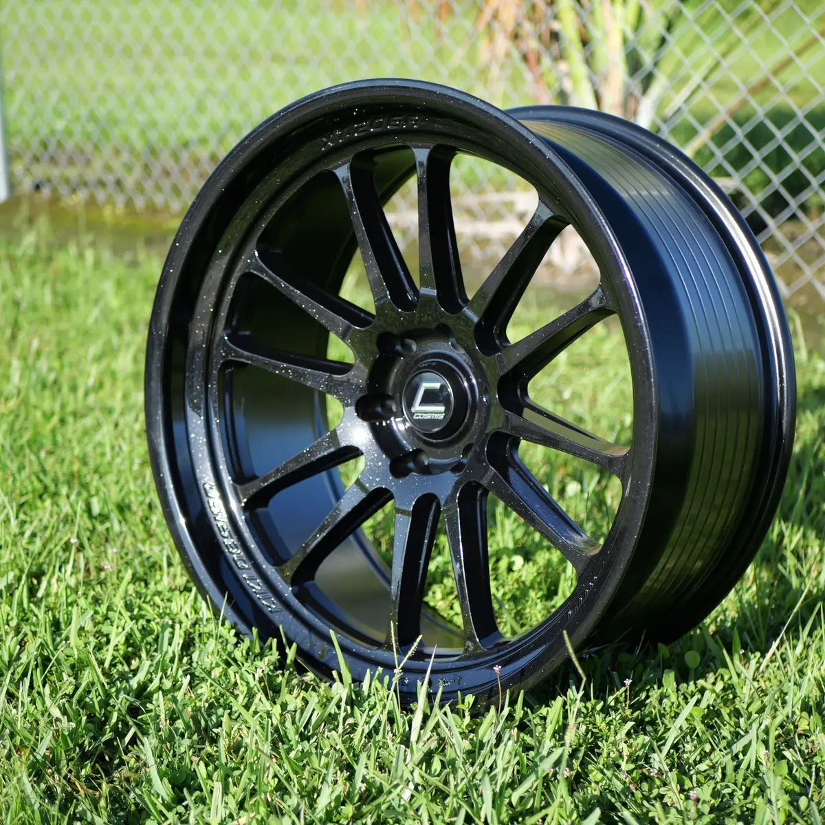 Xt-206R | Gloss Black Pearl | 22X10 +0Mm 6×135 | Ford F150 1