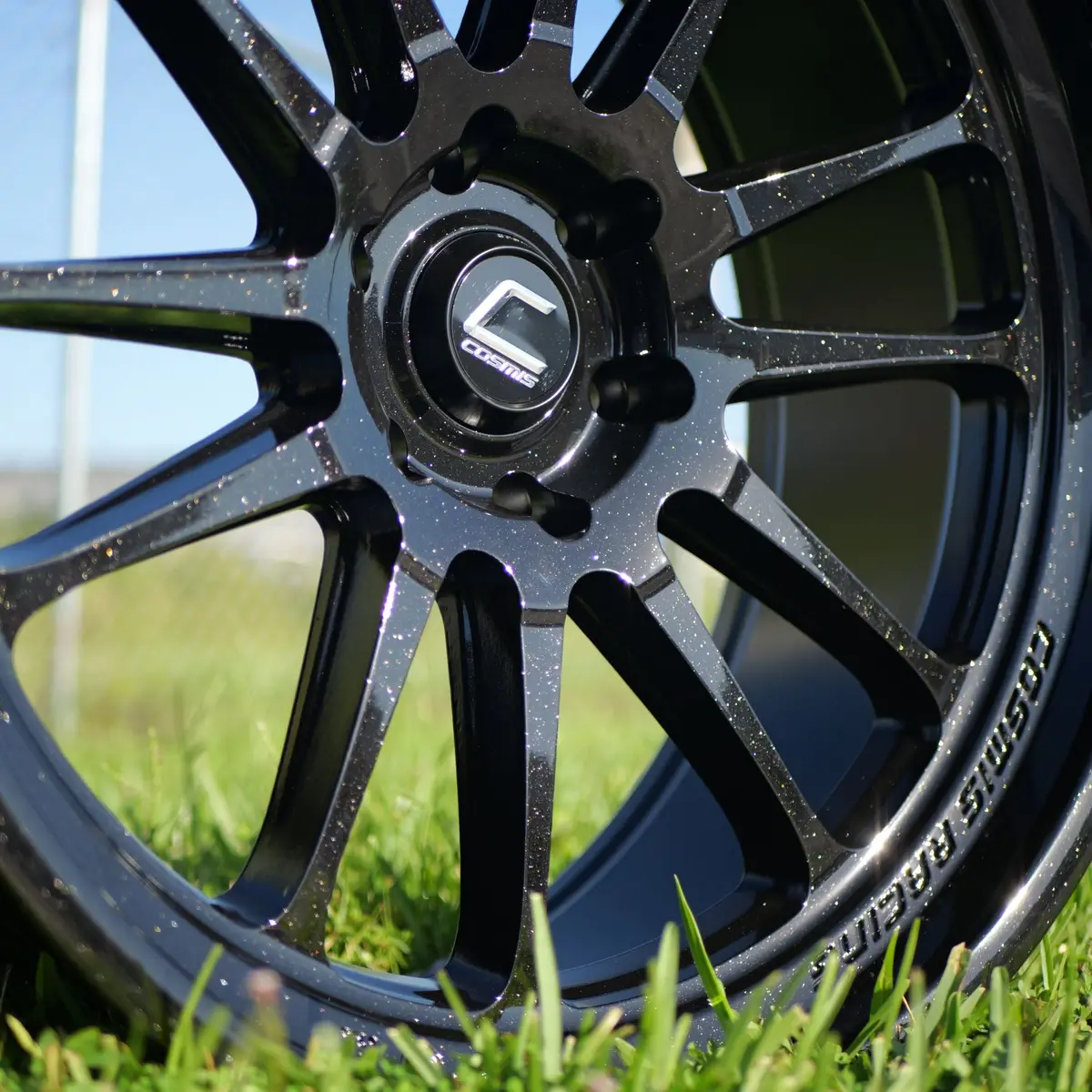 Xt-206R | Gloss Black Pearl | 22X10 +0Mm 6×139.7 | 6X5.5 1