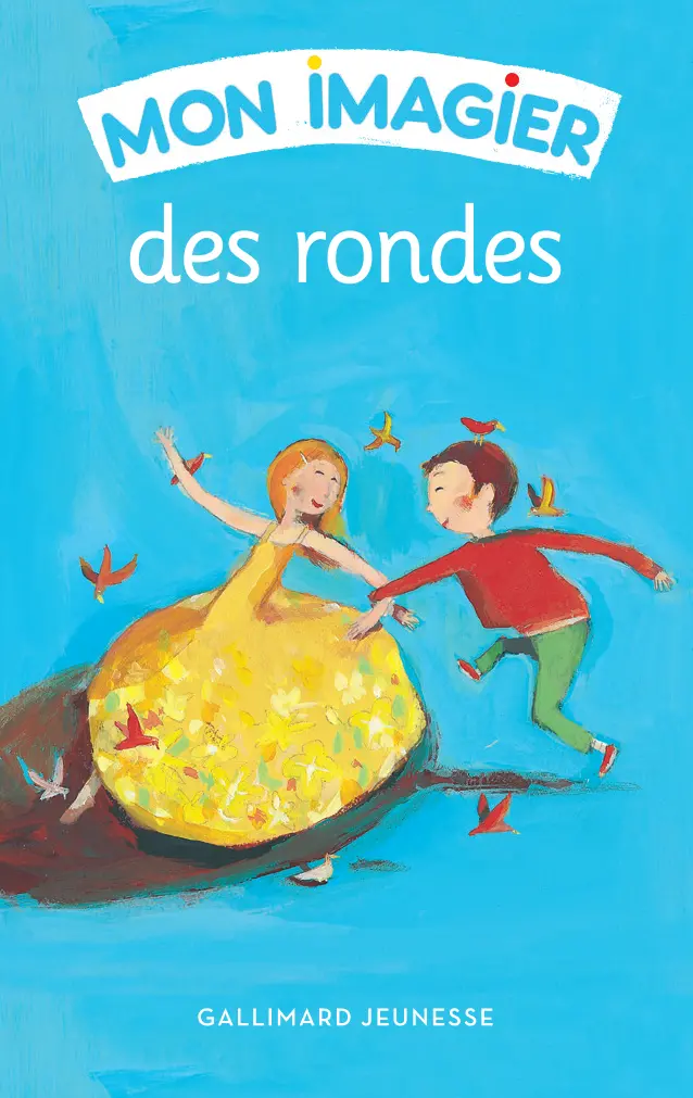 Mon Imagier Des Rondes 1
