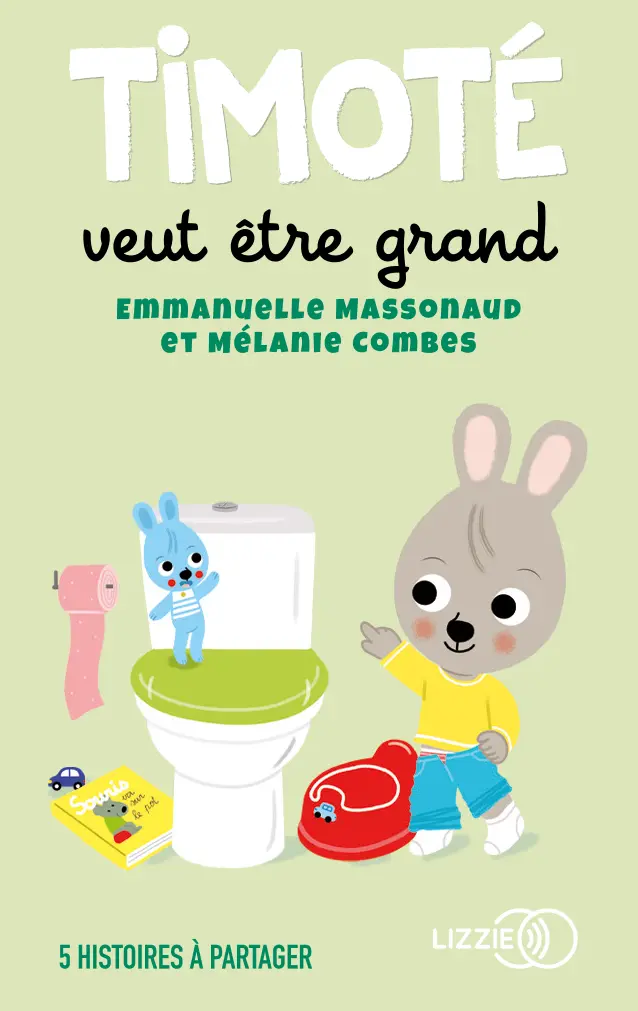 Timoté Veut Être Grand 1