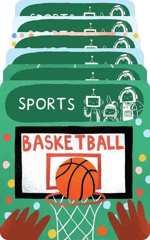 Brainbots: Sports (Mcrp) [Us] 1