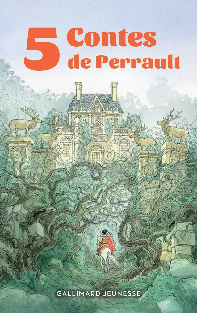 Cinq Contes De Perrault 1