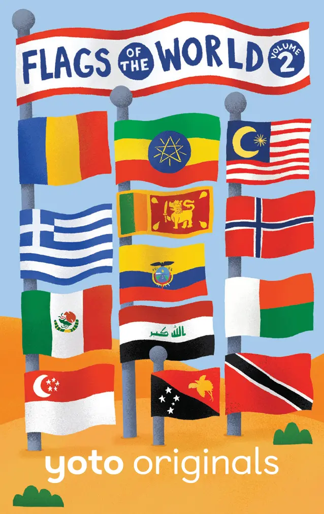 Flags Of The World: Volume 2 1