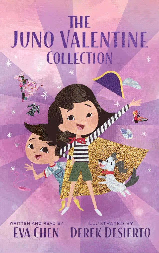 The Juno Valentine Collection 1