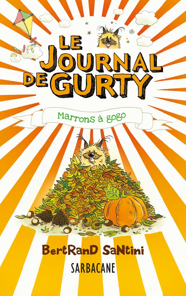 Le Journal De Gurty : Marrons À Gogo 1
