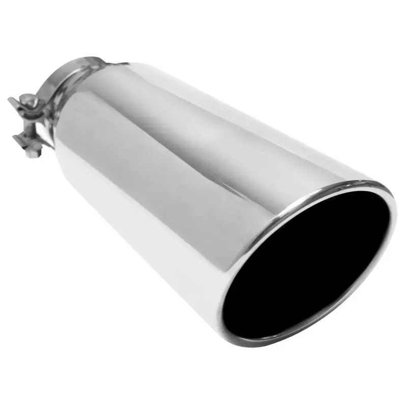 Magnaflow Clamp-On Exhaust Tip – 5" X 14.5", 3.5" Inside Diameter 1