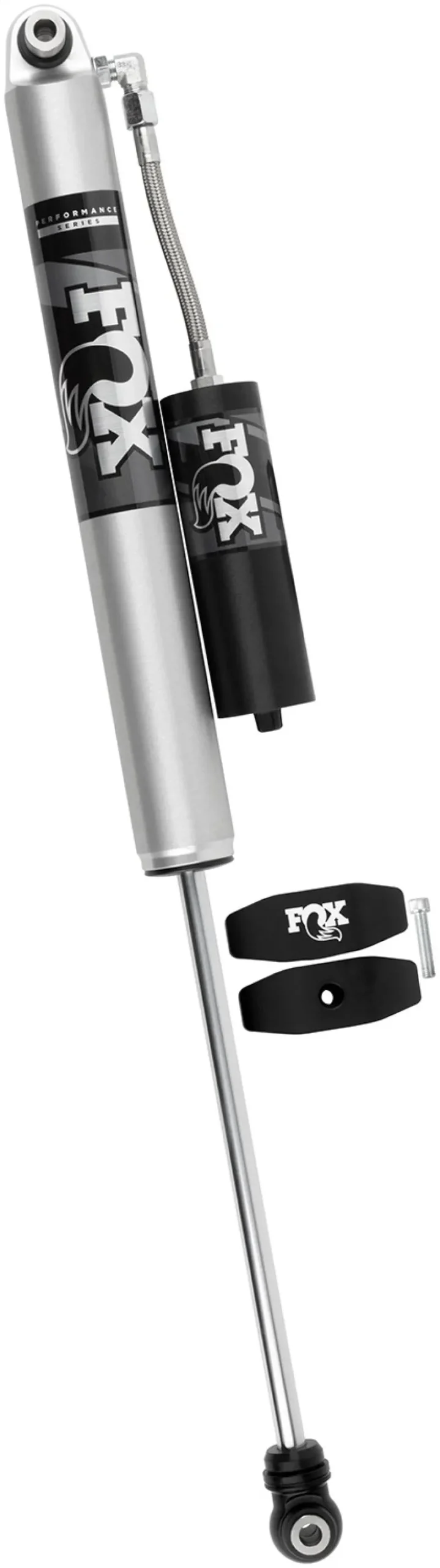 Fox 2.0 Performance Series Rear Reservoir Shock – 13.2" Stroke, Compatible With 2018+ Jeep Jl (4.5–6" Lift) 1