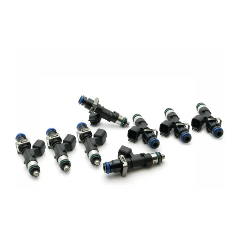 Deatschwerks 95 Lb/Hr Fuel Injectors — Set Of 8 For 1985–2004 Mustang Gt, 1997–2004 Corvette Ls1, And 1998–2002 Firebird 1