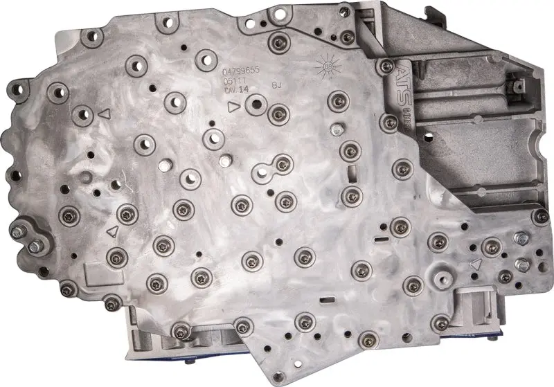 Ats Diesel Performance Valve Body For 2012+ Dodge Ram 68Rfe Transmission – Designed For Gray Connector Solenoid Packs 1