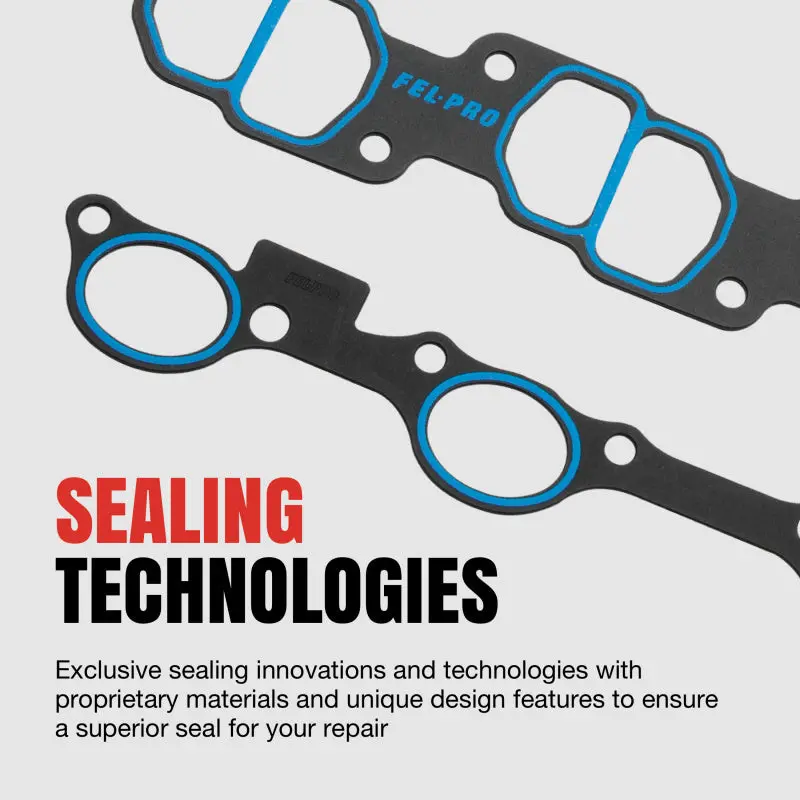 Fel-Pro Intake Manifold Gasket Set For Honda Fit Ms (Part #97173) – Oem-Quality Seal 2
