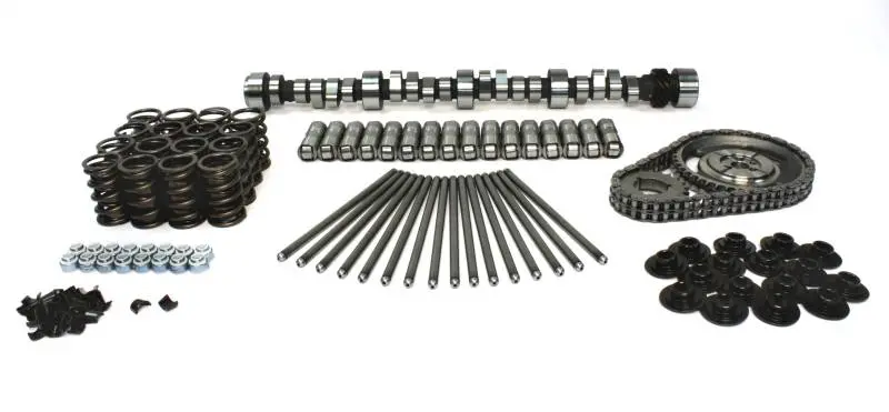 Comp Cams Cs 260H-R10 Hydraulic Flat-Tappet Camshaft Kit 1