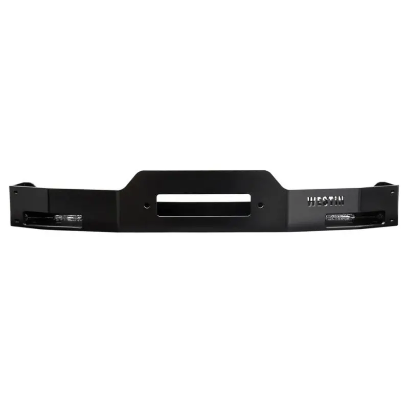 Westin Max Winch Tray For 2020 Chevrolet Silverado 2500/3500 – Heavy-Duty Black Steel 1