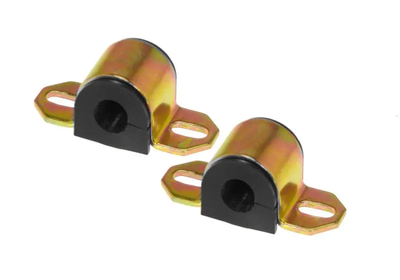 Prothane Black Sway Bar Bushings – 21Mm Rear For 2003+ Nissan 350Z 1