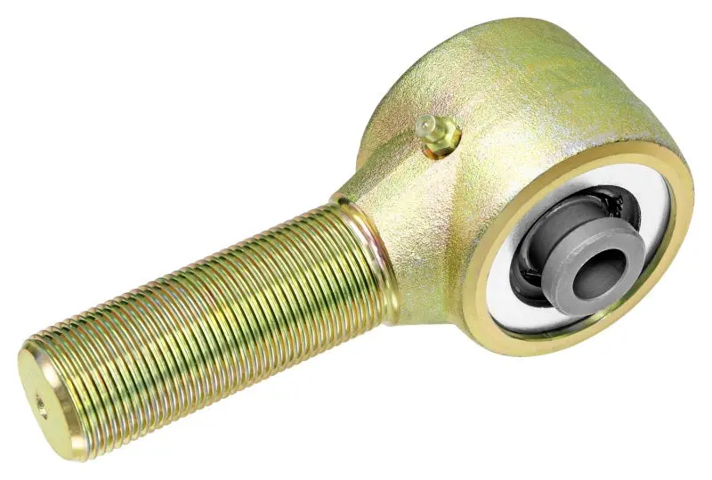 Rockjock Forged Rear Frame Johnny Joint For 2021+ Ford Bronco – 2.5" Diameter, Lh Thread, 74X16Mm Ball 1