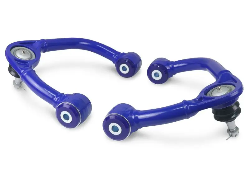 Superpro Adjustable Front Upper Control Arms For 2004–2020 Ford F-150 1