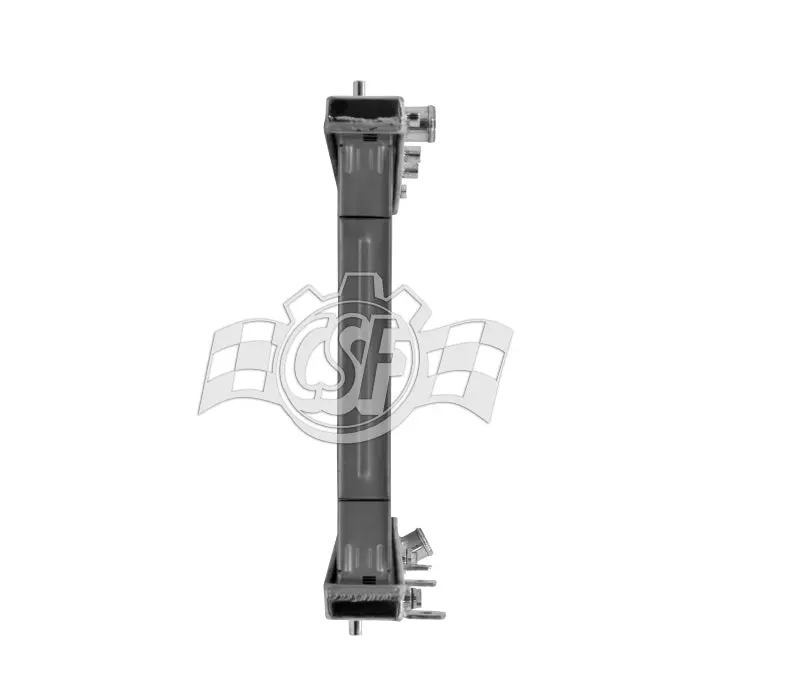 Csf Performance Radiator For 2002–2006 Acura Rsx – Aluminum Core, Enhanced Cooling Capacity 2