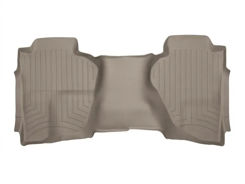 Weathertech 11-22 Dodge Charger Rear Floorliner Hp - Tan 1