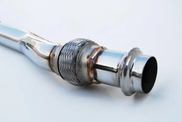 Invidia Q300 Cat-Back Exhaust With Stainless Steel Tip For 2007+ Mini Cooper S R56 & Q300 Models 1