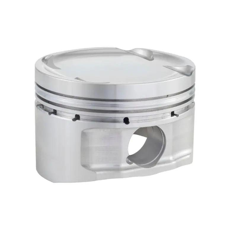 Cp Pistons & Rings For Mitsubishi 4G63T (2Nd Gen) – 85.5Mm Bore, +0.5Mm Oversize, Optimized Compression Ratio 1