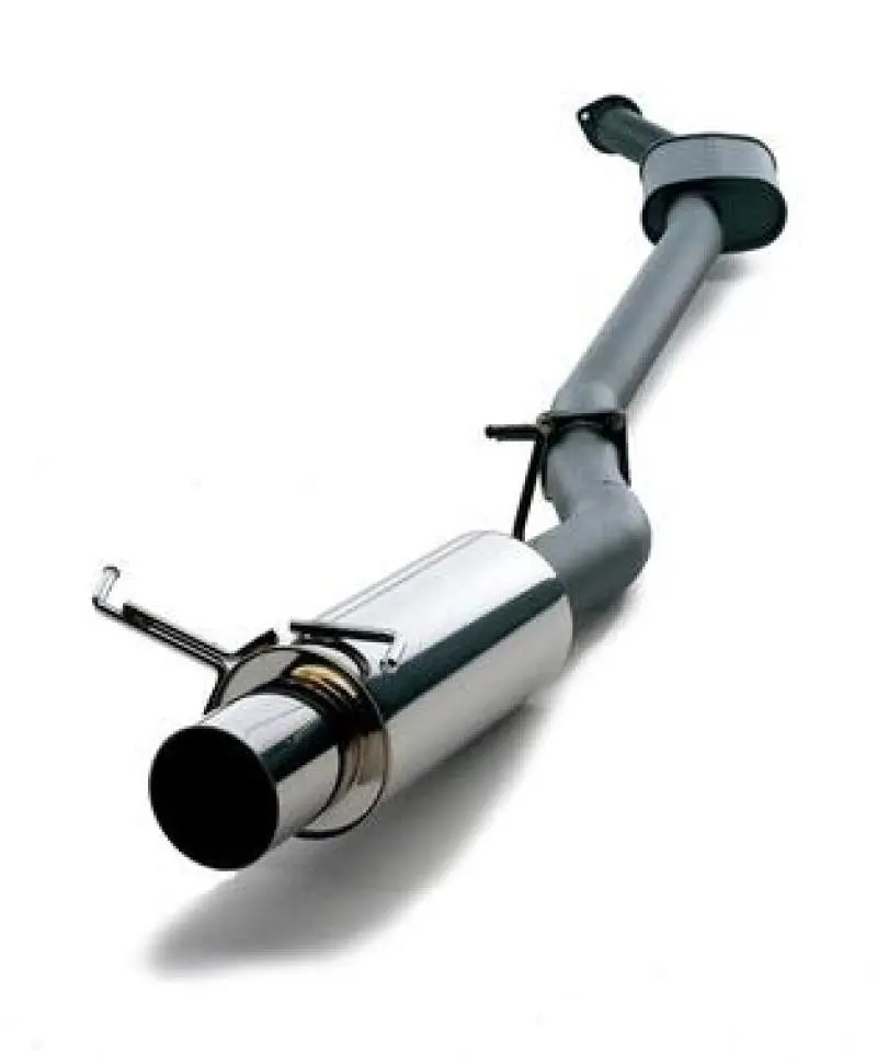 Hks Hi-Power Rear Exhaust Section For 2001–2003 Honda Civic Ex/Dx/Lx 1