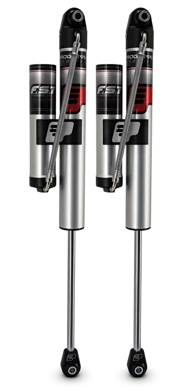Progressive Suspension Str47 Series Rear Remote-Reservoir Shocks – 2.0" Body, 2–3" Lift, For 2018–2024 Jeep Wrangler Jl 1