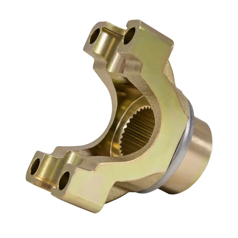 Yukon Gear Forged Replacement Driveshaft Yoke For Dana 60 – 1350 U-Joint, Stronger Than Billet 1