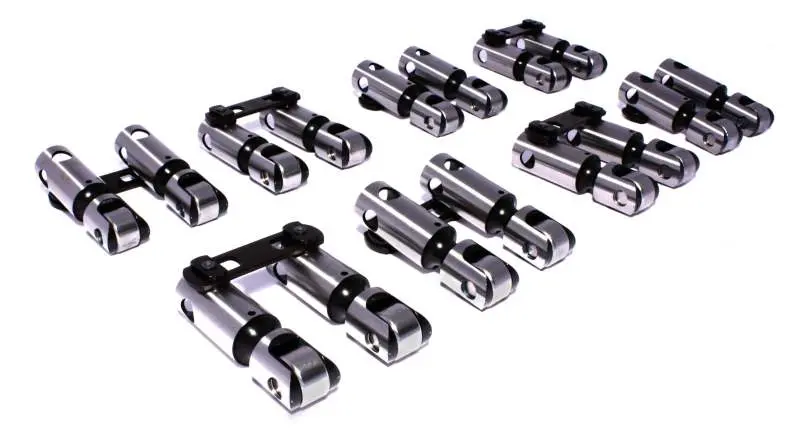 Comp Cams Cs Series Roller Lifters – High-Strength Steel For Performance Engines 1