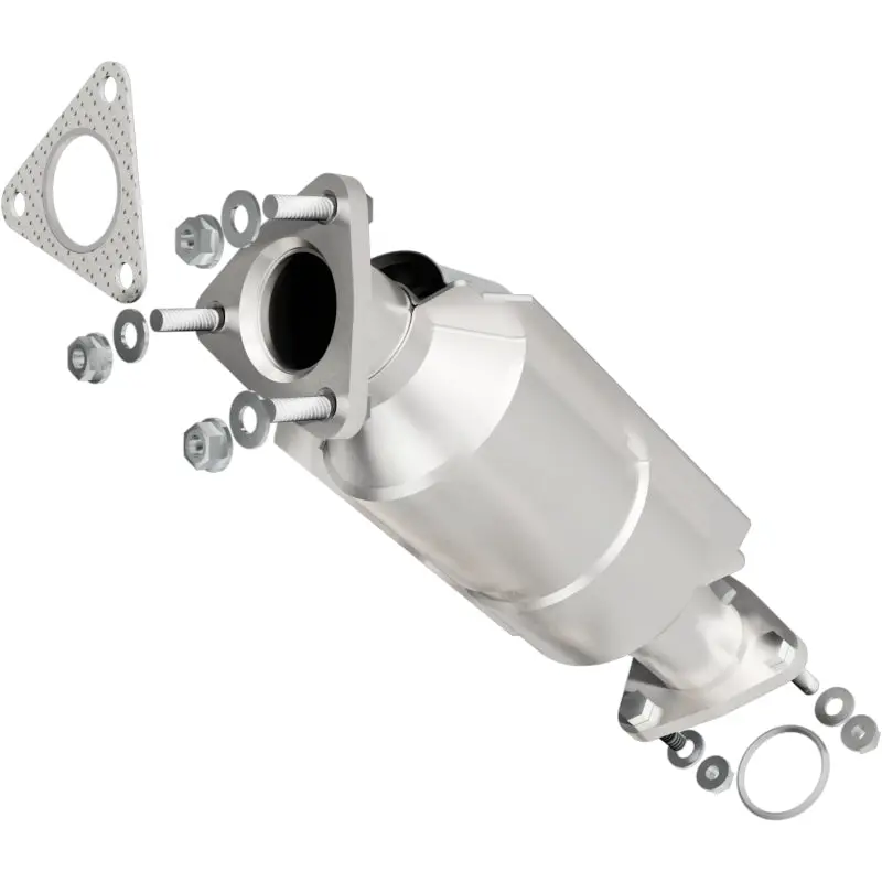 Magnaflow Direct-Fit Catalytic Converter For 2001–2002 Nissan Frontier (Passenger Side, Front, 3.3L V6) 1