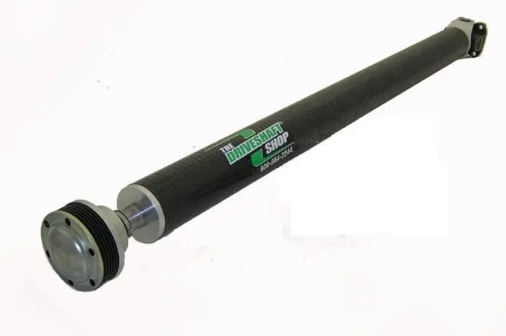 Dss Carbon Fiber Cv Driveshaft For 2000–2004 Bmw E46 M3 6-Speed – 6-Bolt Rear, Bmwsh4-Cv-C 1