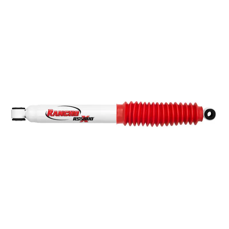 Rancho Rs5000X Rear Shock Absorber For 2017–2019 Ford F-250 Super Duty Pickups 1