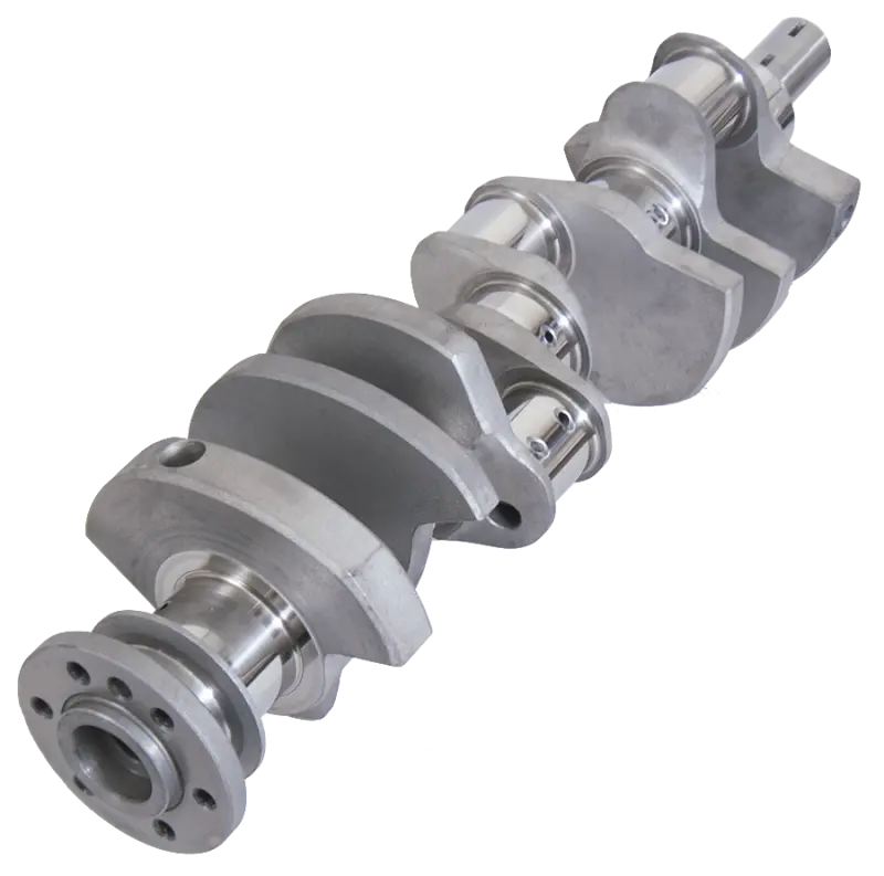 Eagle Forged Steel Crankshaft For Chevy Big Block 396/427 – Stock Stroke, Race-Proven 1