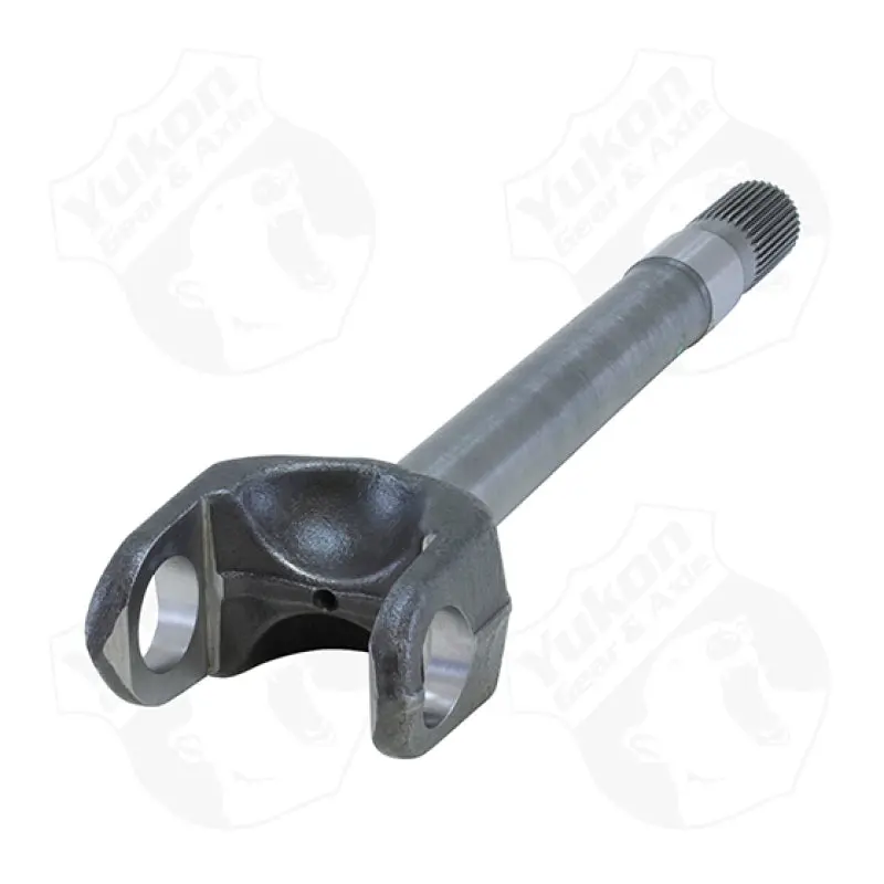 Yukon Gear 1541H Inner Axle Shaft For Dana 30 – 16.57" Length, 27 Splines 1