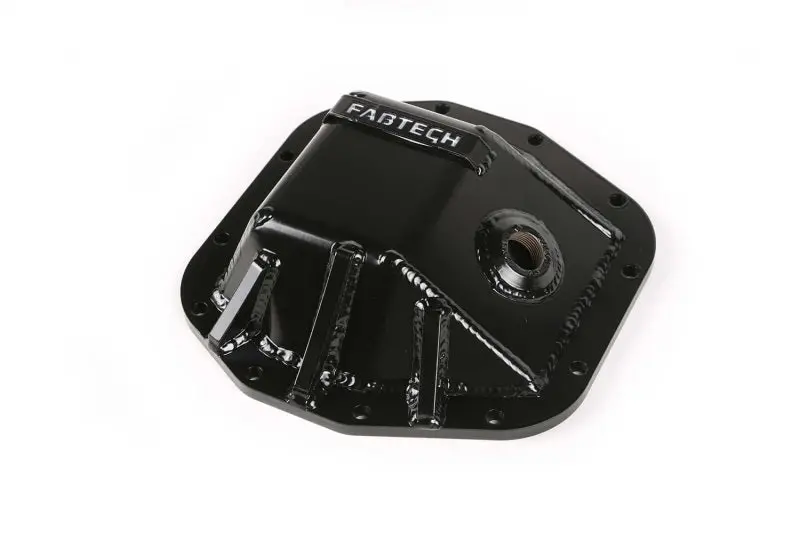 Fabtech Heavy-Duty Rear Differential Cover For 2021+ Ford Bronco 1
