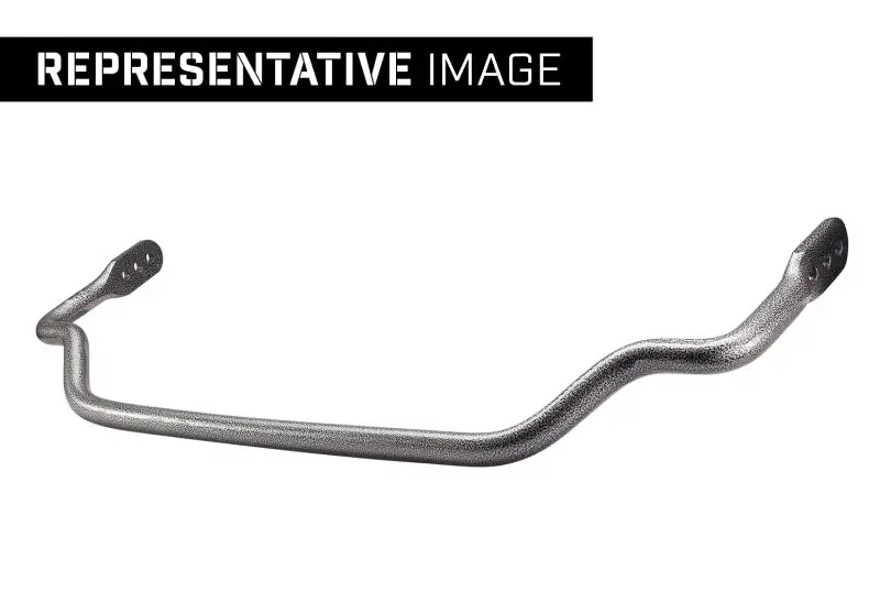 Hellwig Solid Chromoly Rear Sway Bar For 2008–2013 Ram 4500/5500 – 1-1/2" Diameter, Heat-Treated 1