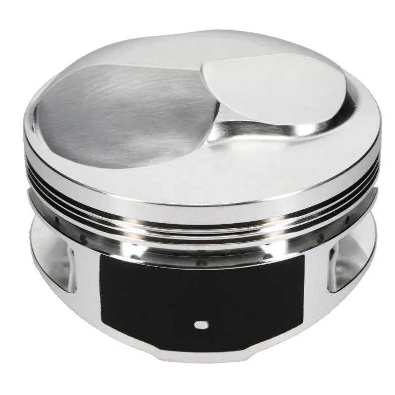 Je Pistons Bbc Forged Aluminum Piston Set – .555 Dome Design, 8-Piece Kit 1